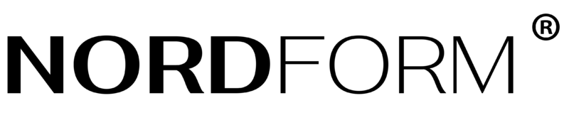 NORDFORM® POM – POM Markenlogo